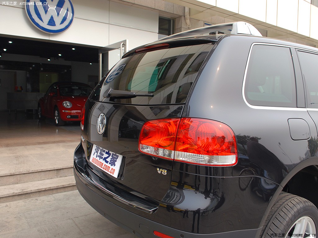 Volkswagen Touareg 2026 — Детали, фото 6