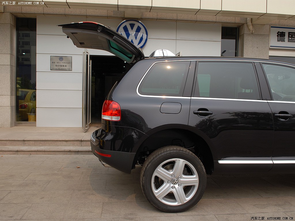 Volkswagen Touareg 2026 — Детали, фото 8