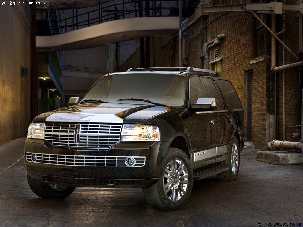 Lincoln Navigator 2025 — Внешний вид, фото 18