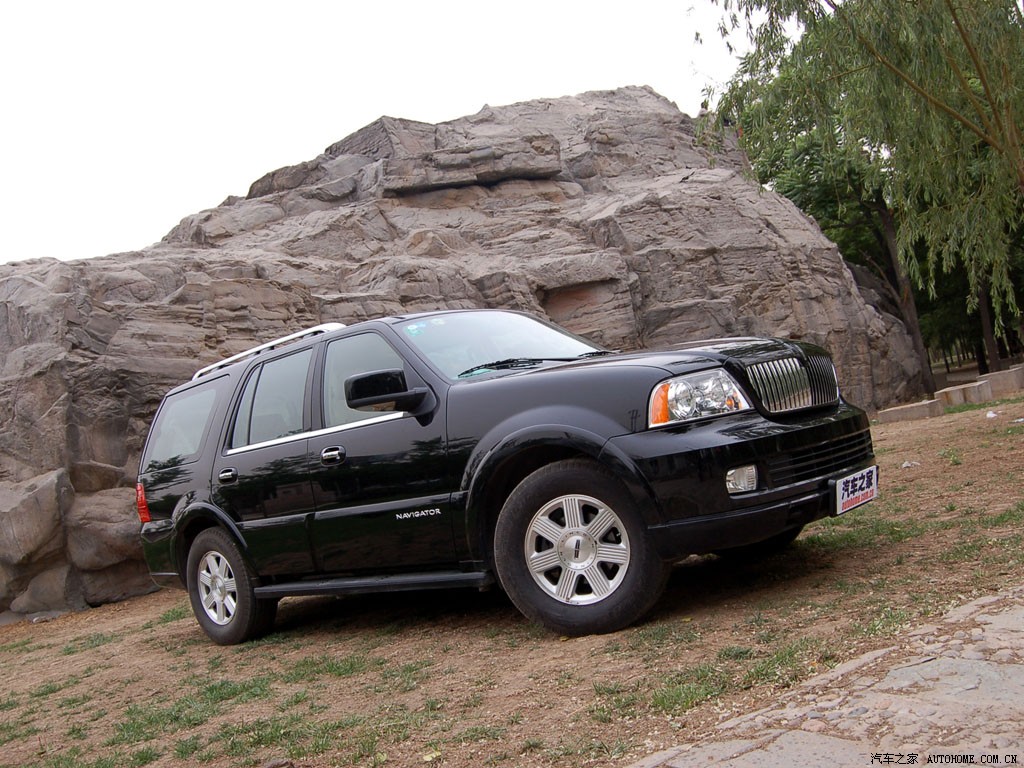 Lincoln Navigator 2025