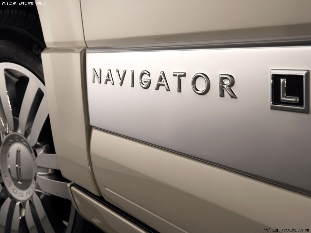 Lincoln Navigator 2025 — Детали, фото 24