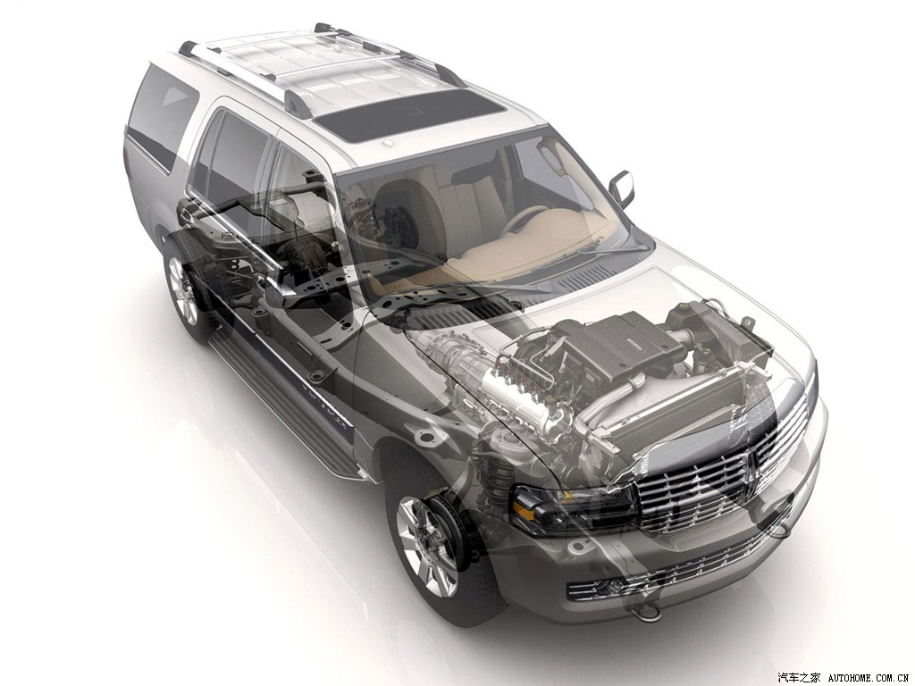 Lincoln Navigator 2025 — Детали, фото 22