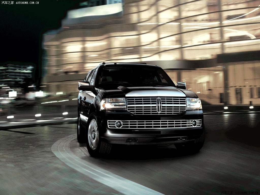 Lincoln Navigator 2025 — Внешний вид, фото 19