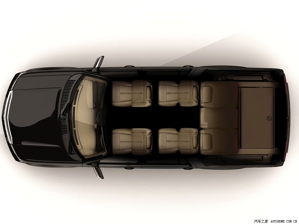 Lincoln Navigator 2025 — Детали, фото 23