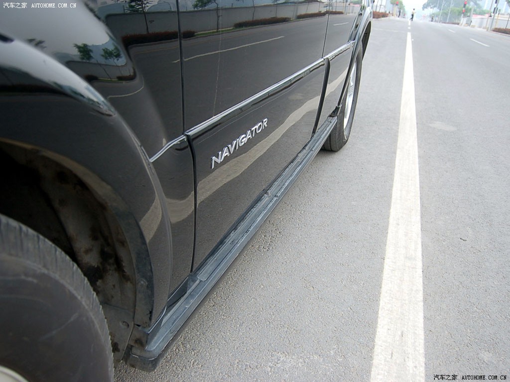 Lincoln Navigator 2025 — Детали, фото 19