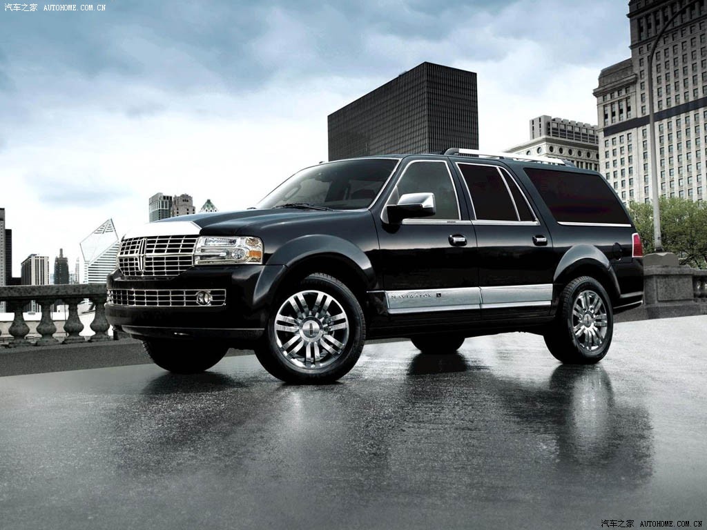 Lincoln Navigator 2025 — Внешний вид, фото 20