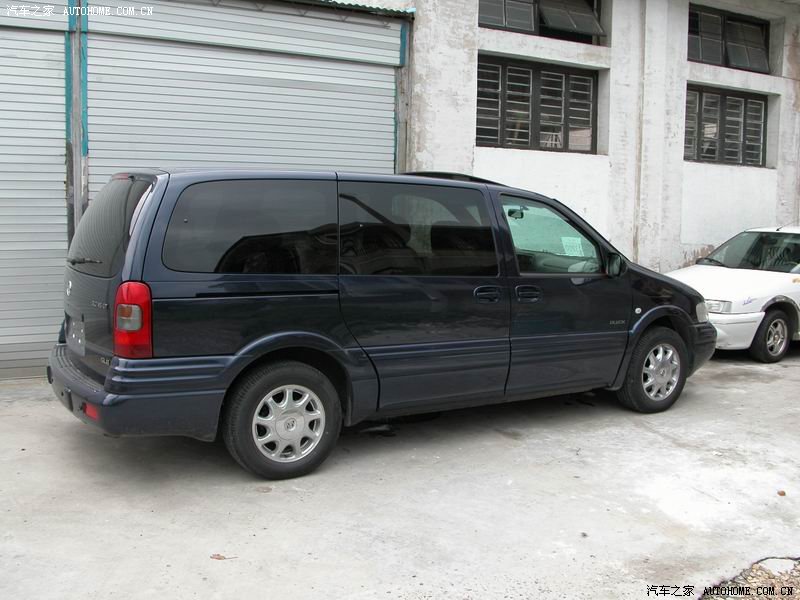 Buick GL8 2027