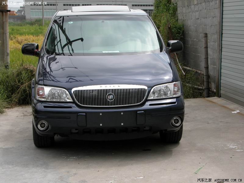 Buick GL8 2027