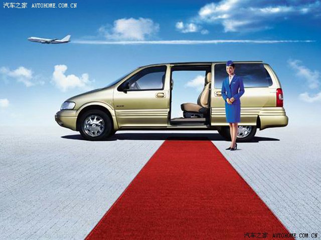 Buick GL8 2027