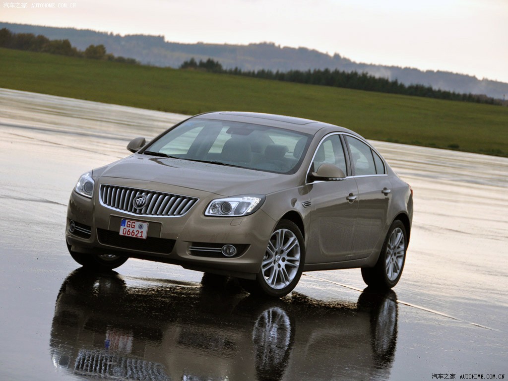 Buick Regal 2025 — фото 11