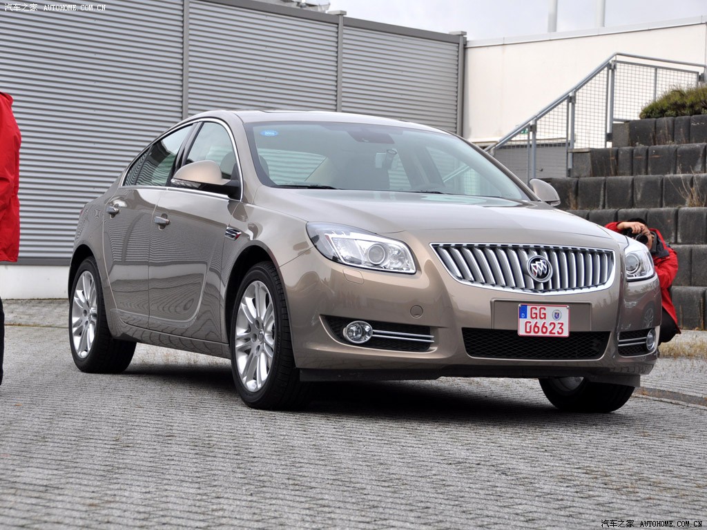 Buick Regal 2025 — фото 10