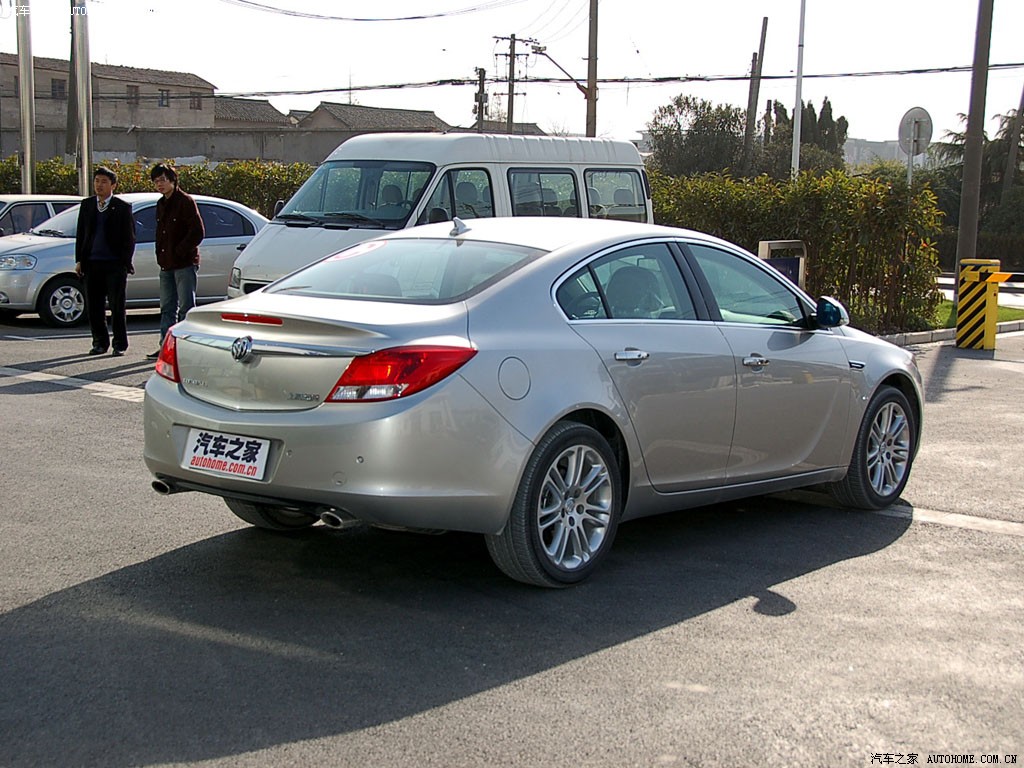 Buick Regal 2025 — фото 16