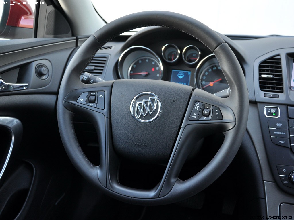 Buick Regal 2025 — фото 140