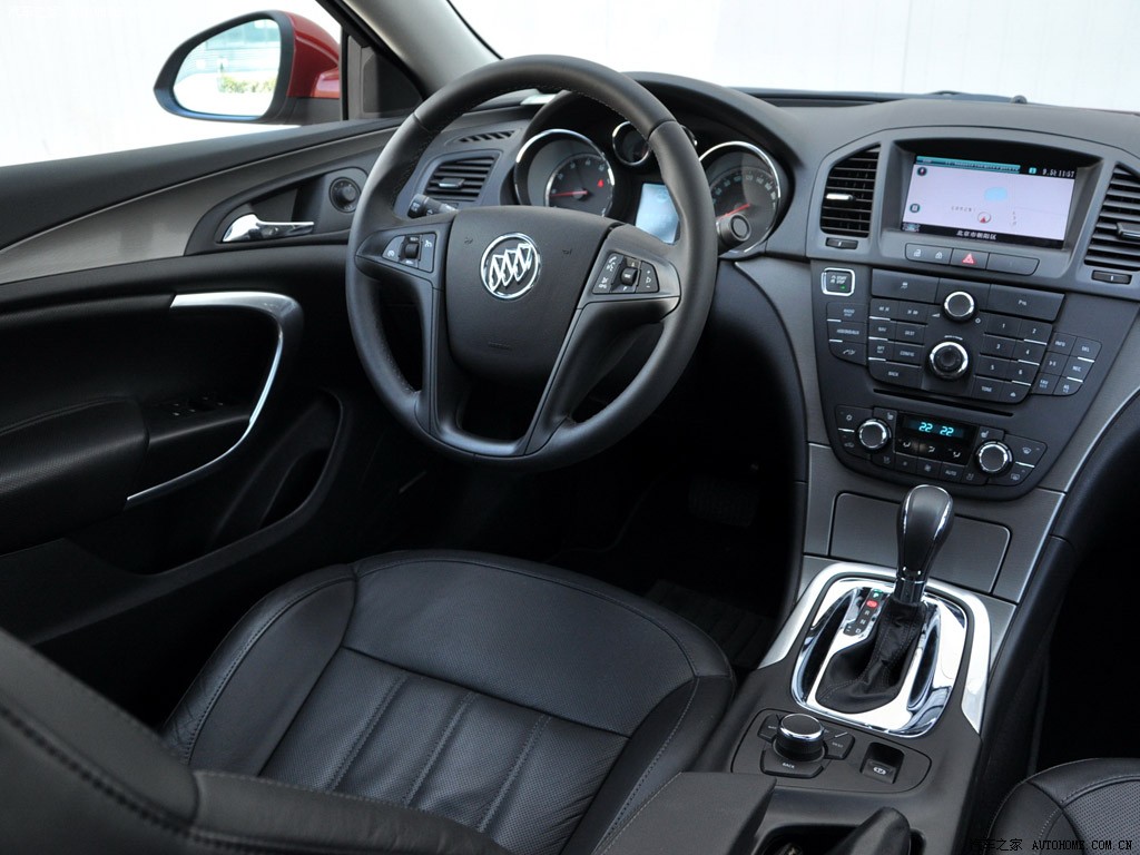 Buick Regal 2025 — фото 138