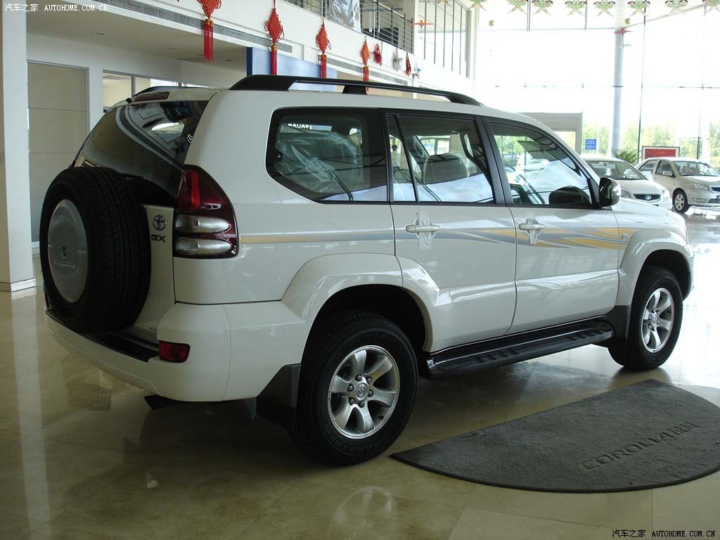 Toyota Prado 2026 — Внешний вид, фото 10