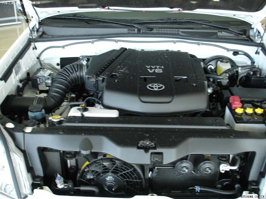 Toyota Prado 2026 — Детали, фото 7