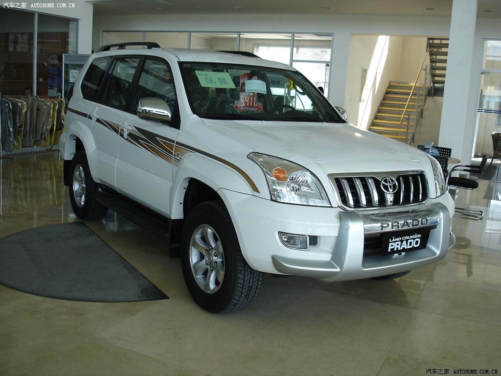 Toyota Prado 2026 — Внешний вид, фото 11