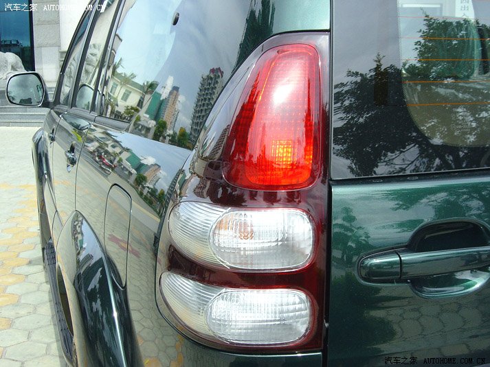 Toyota Prado 2026