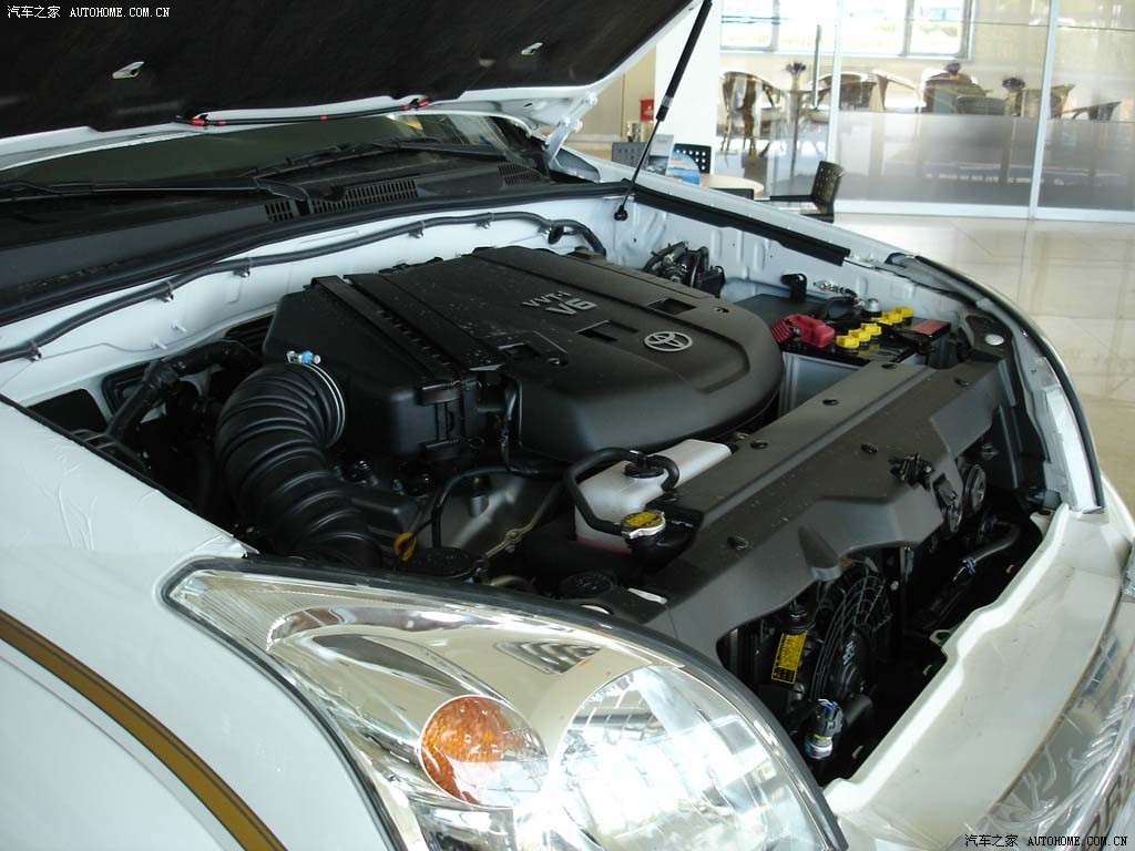 Toyota Prado 2026 — Детали, фото 10