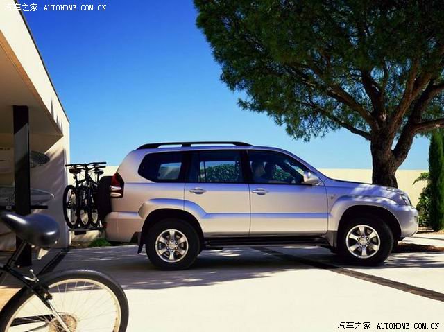 Toyota Prado 2026
