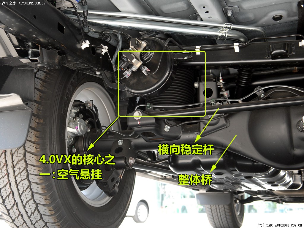 Toyota Prado 2026 — Особенности, фото 1