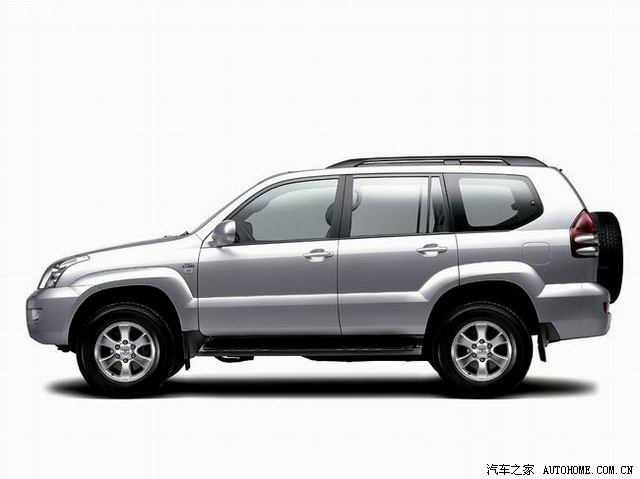 Toyota Prado 2026