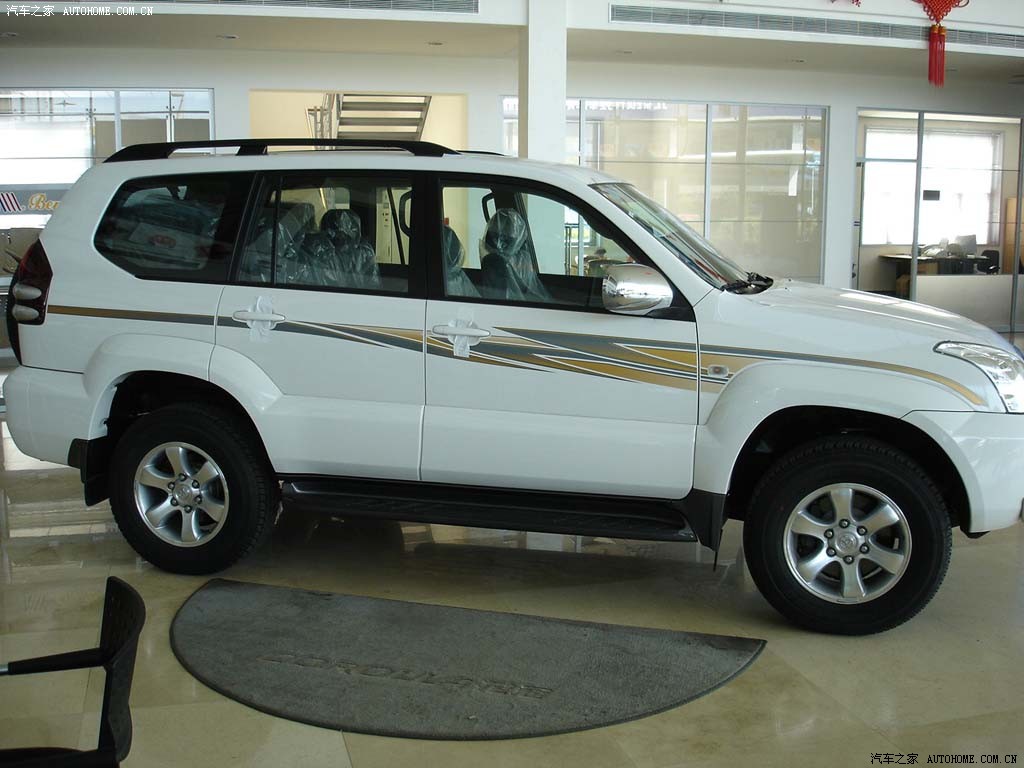 Toyota Prado 2026 — Внешний вид, фото 9