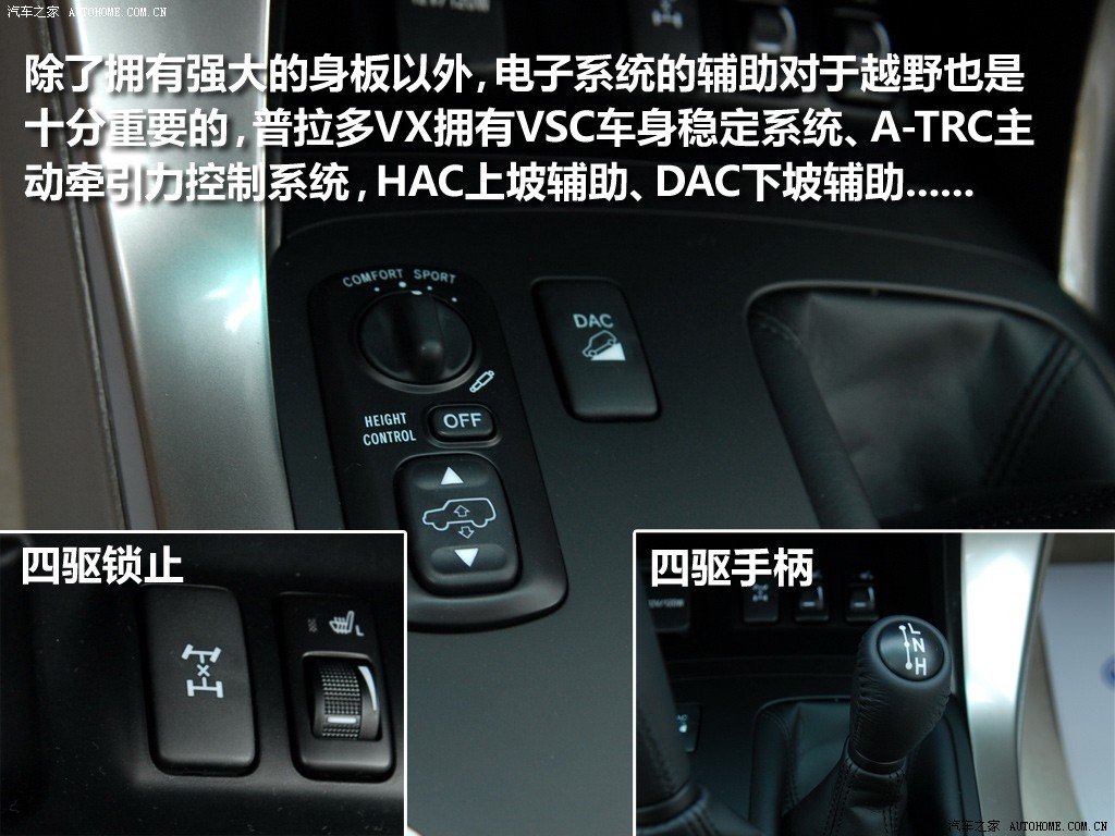 Toyota Prado 2026 — Особенности, фото 3