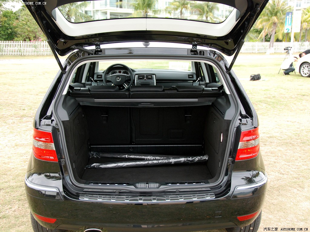 Mercedes-Benz B-Class 2022 — фото 178