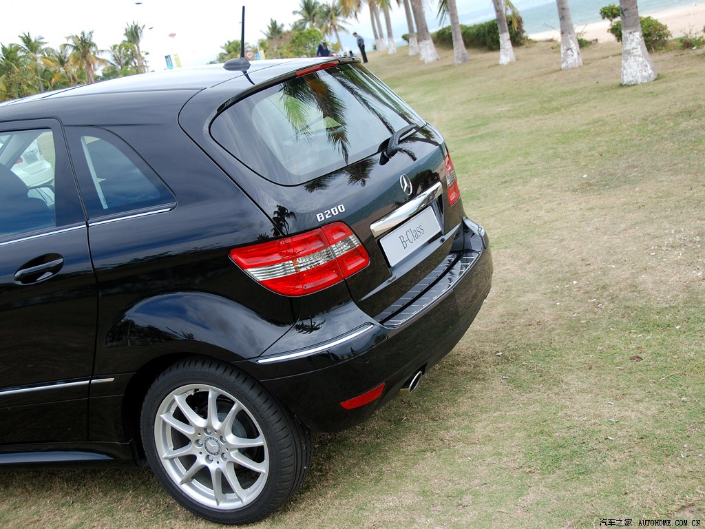 Mercedes-Benz B-Class 2022 — фото 216