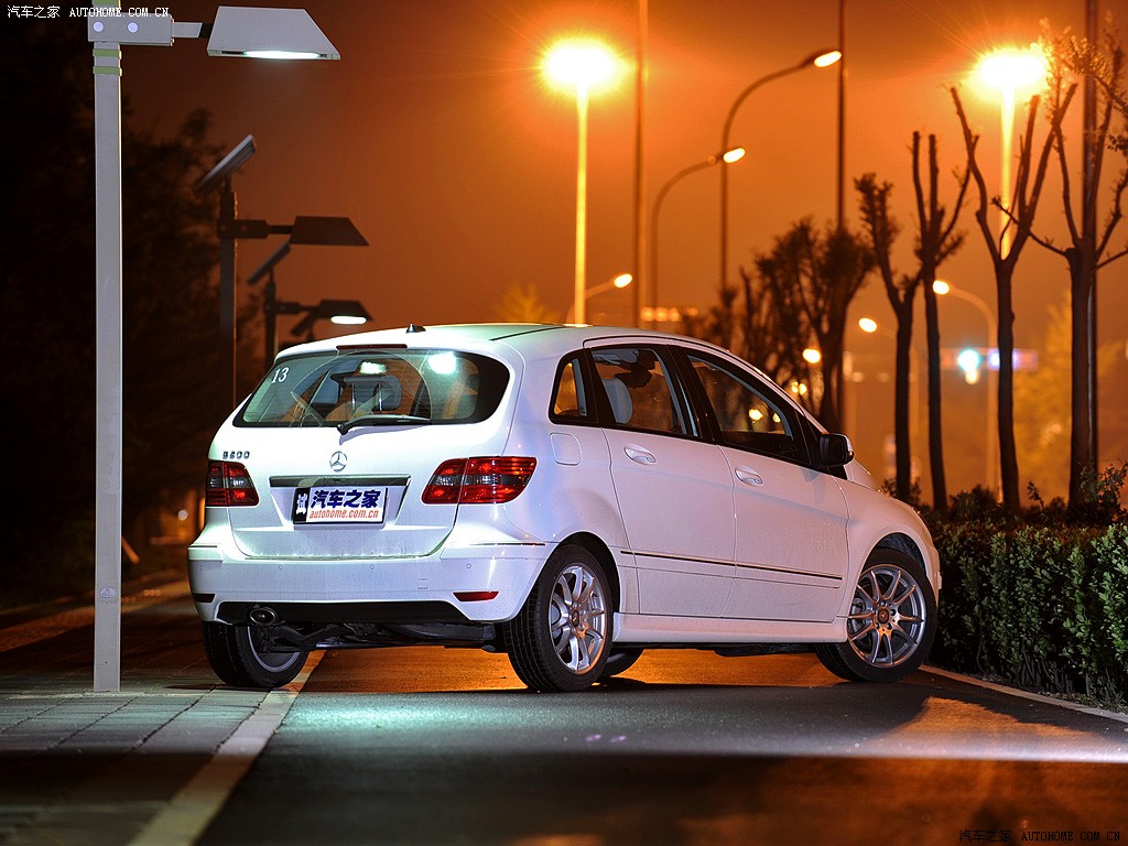Mercedes-Benz B-Class 2022 — фото 21