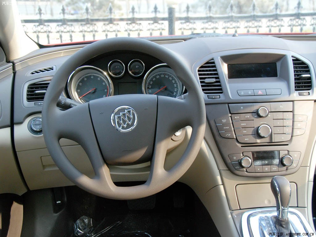 Buick Regal 2025 — фото 119