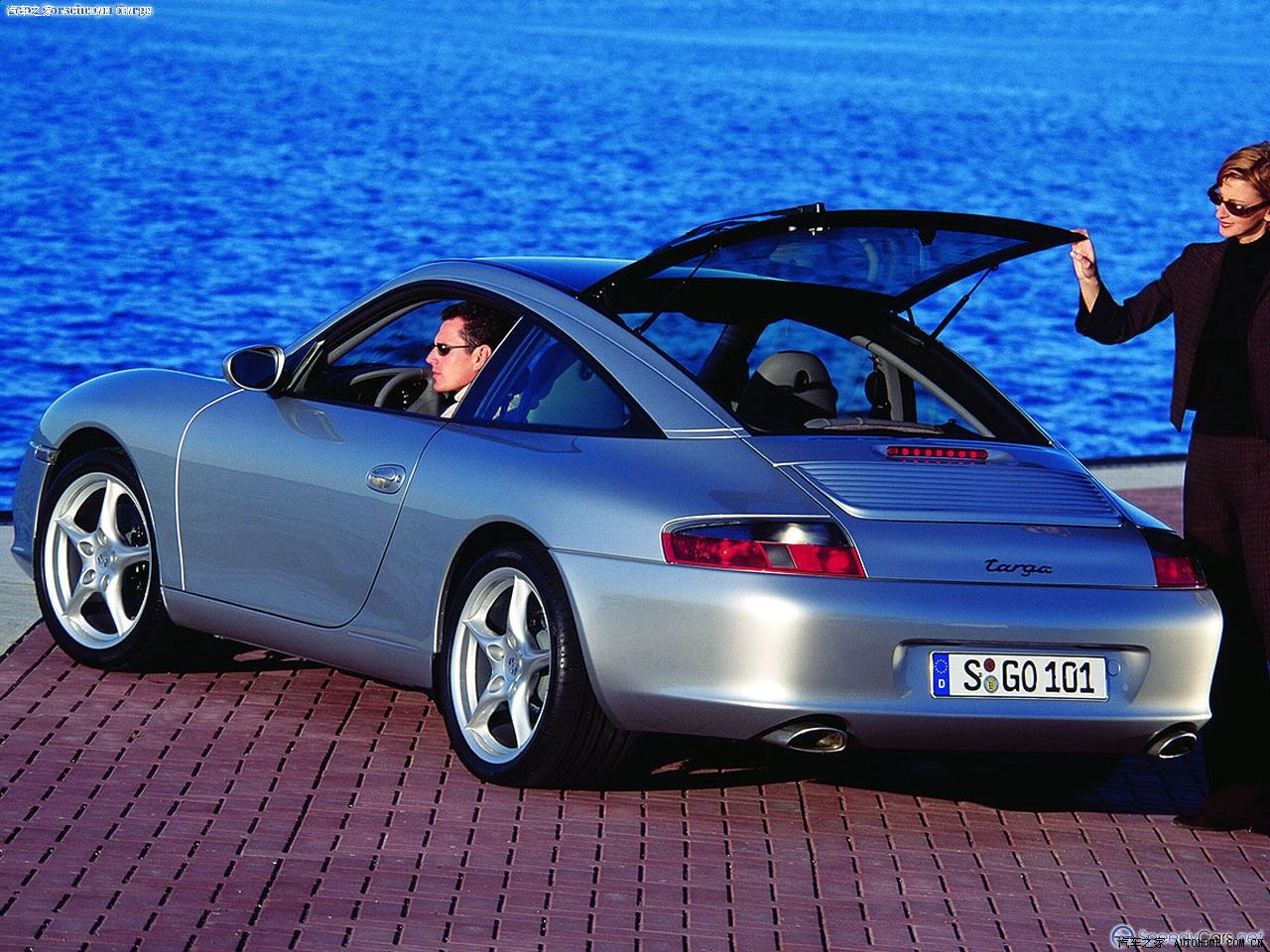 Porsche 911 2027