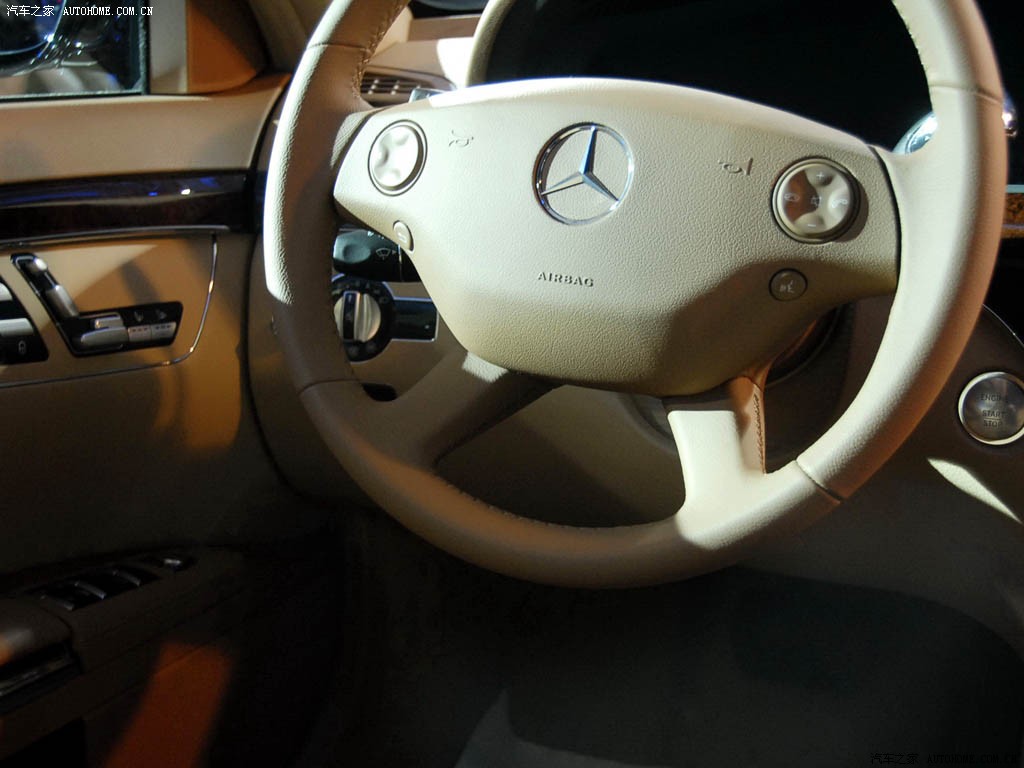 Mercedes-Benz S-Class 2026 — Салон, фото 57