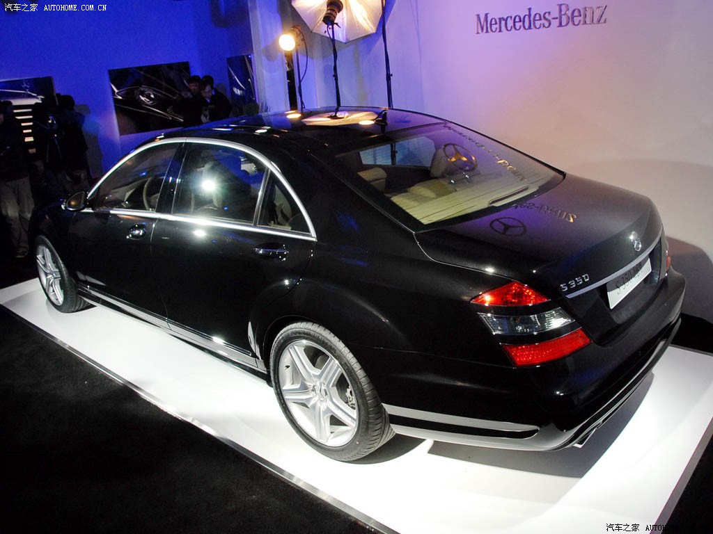 Mercedes-Benz S-Class 2026 — Внешний вид, фото 68
