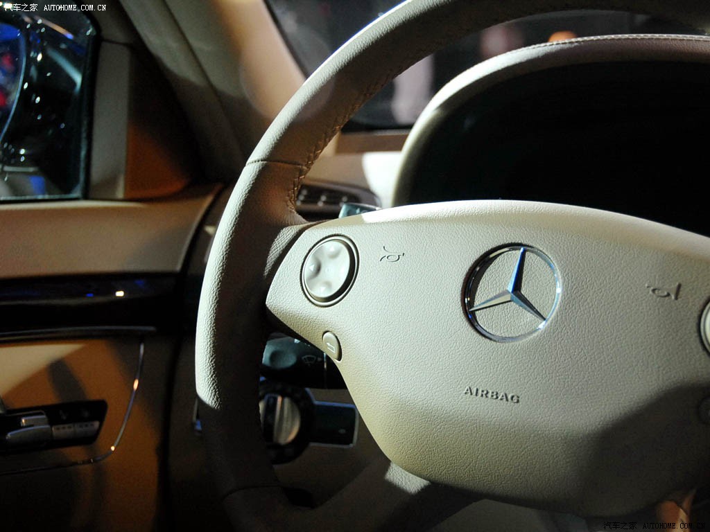 Mercedes-Benz S-Class 2026 — Салон, фото 58