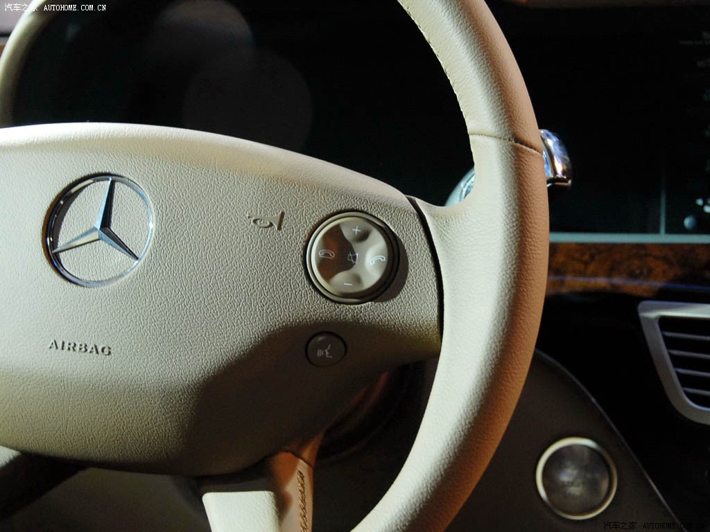 Mercedes-Benz S-Class 2026 — Салон, фото 60