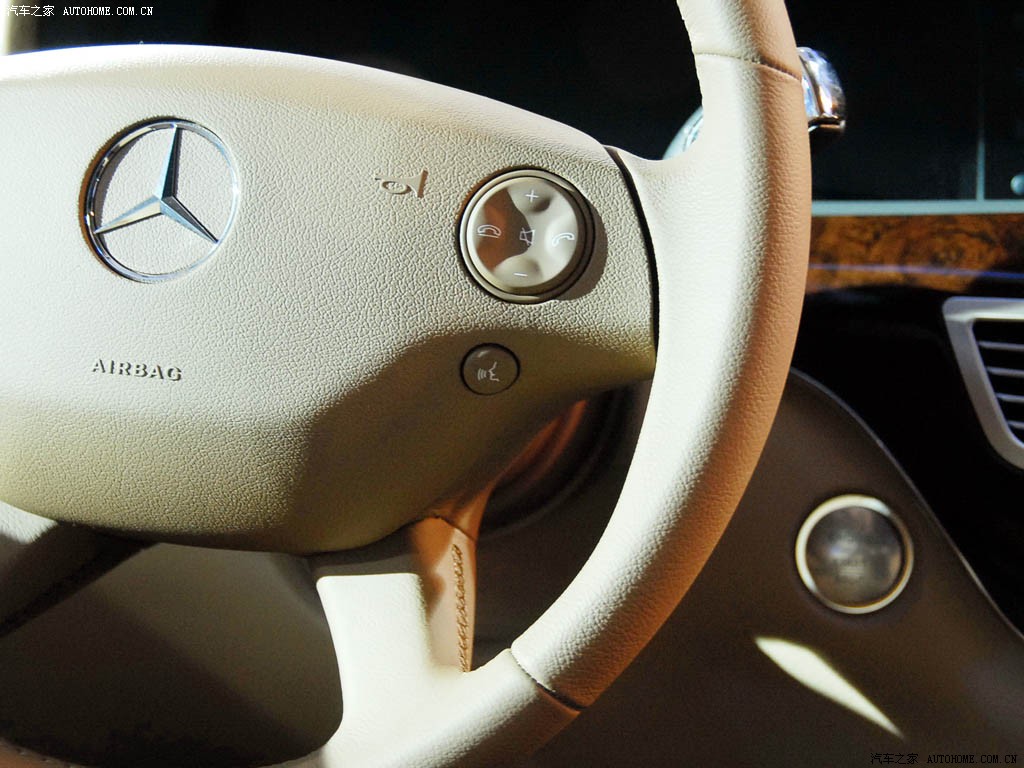 Mercedes-Benz S-Class 2026 — Салон, фото 59