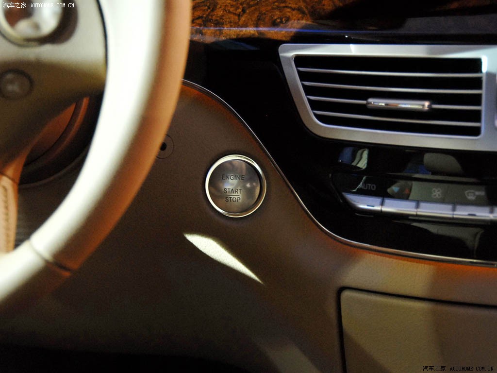 Mercedes-Benz S-Class 2026 — Салон, фото 61