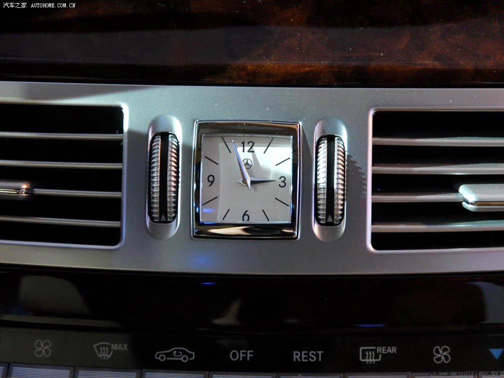 Mercedes-Benz S-Class 2026 — Салон, фото 62