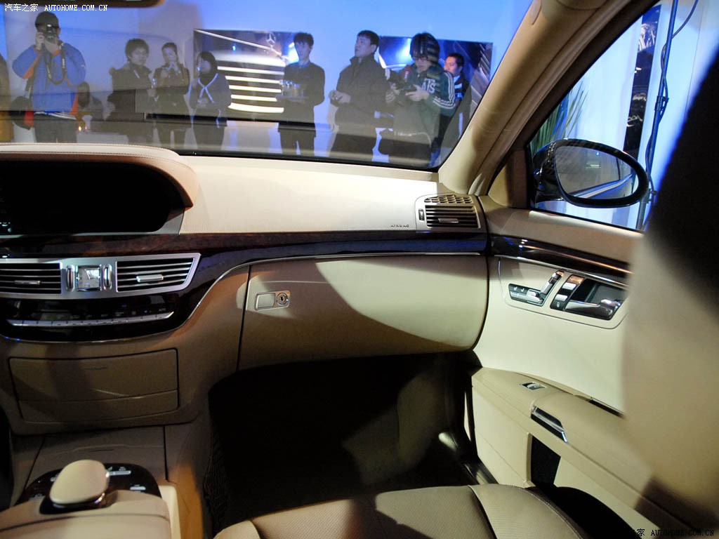 Mercedes-Benz S-Class 2026 — Салон, фото 56