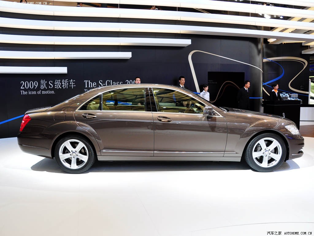 Mercedes-Benz S-Class 2026 — Внешний вид, фото 88