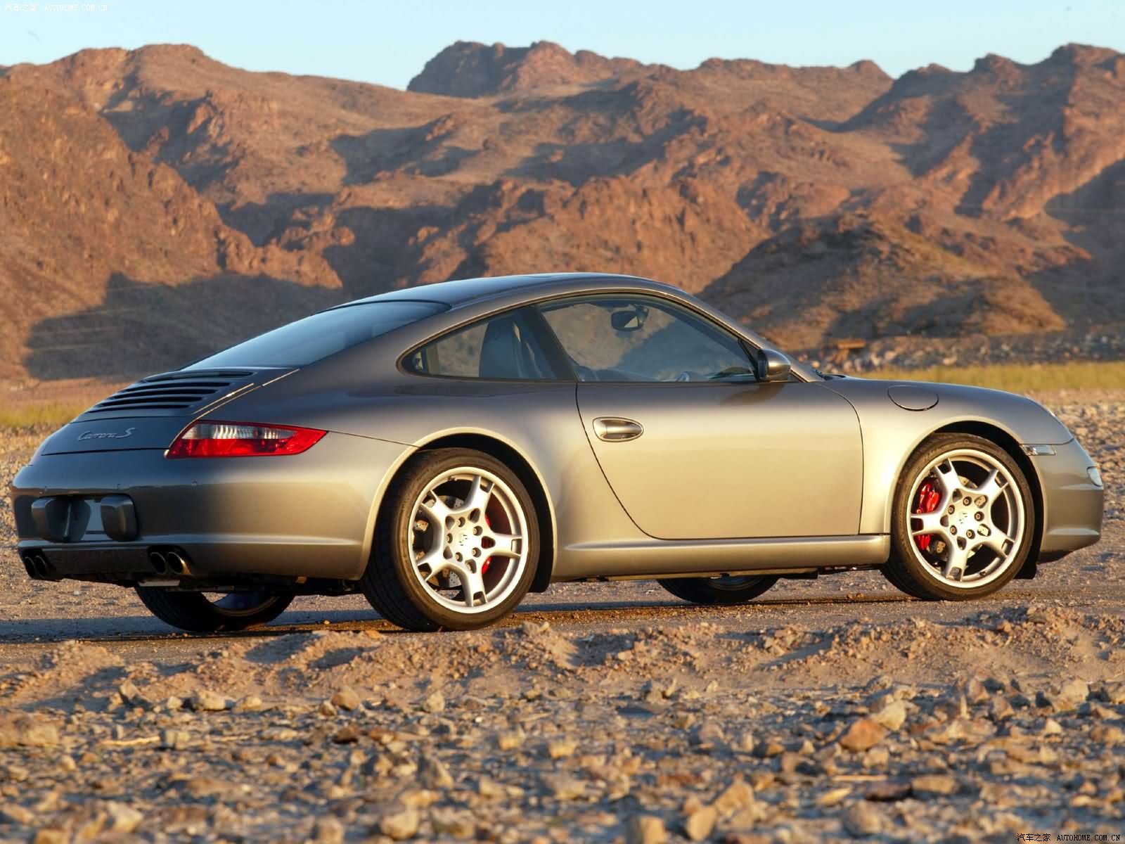 Porsche 911 2027