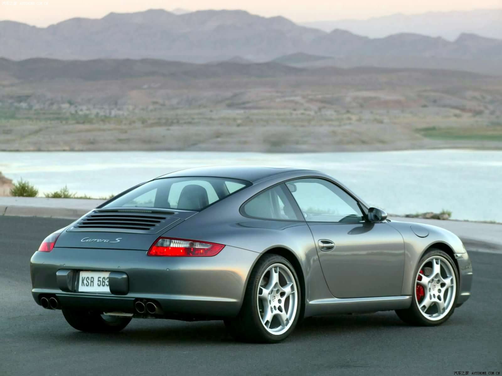 Porsche 911 2027