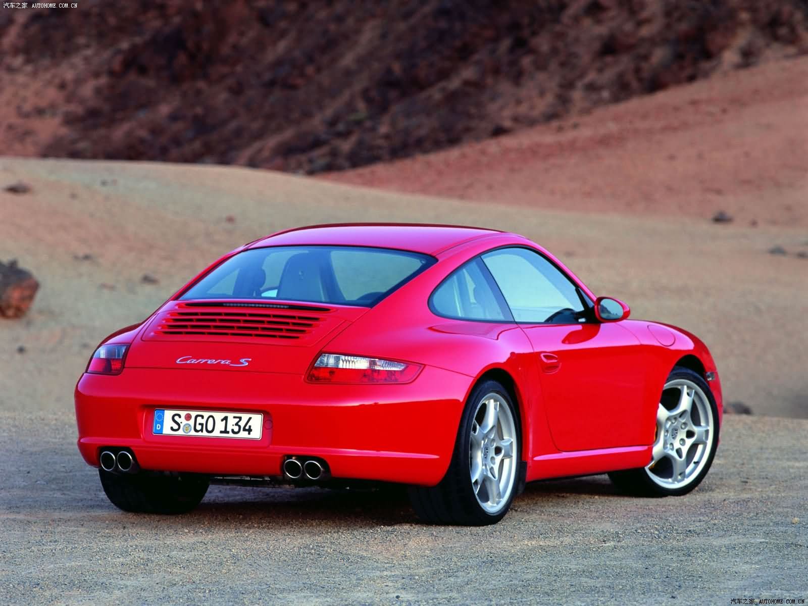 Porsche 911 2027