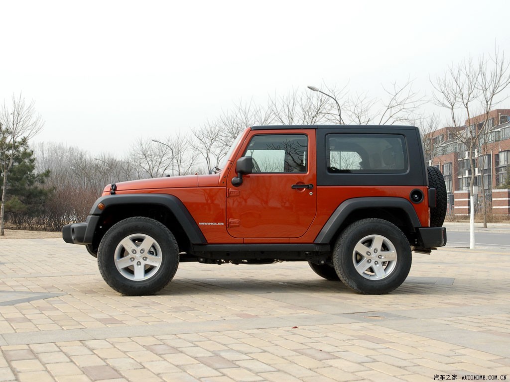 Jeep Wrangler 2026 — фото 40