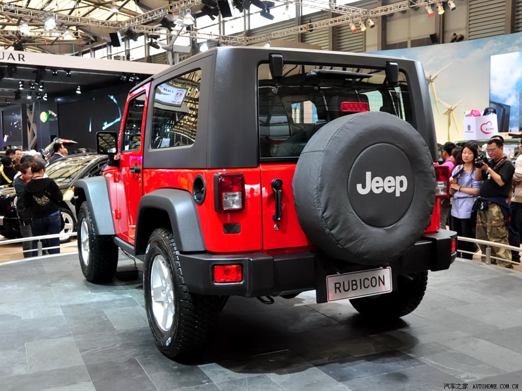 Jeep Wrangler 2026 — фото 52
