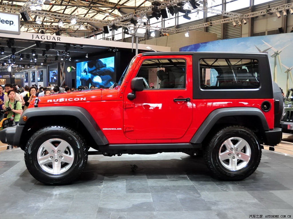 Jeep Wrangler 2026 — фото 53