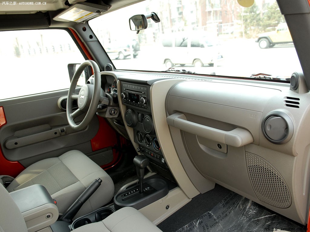 Jeep Wrangler 2026 — фото 126