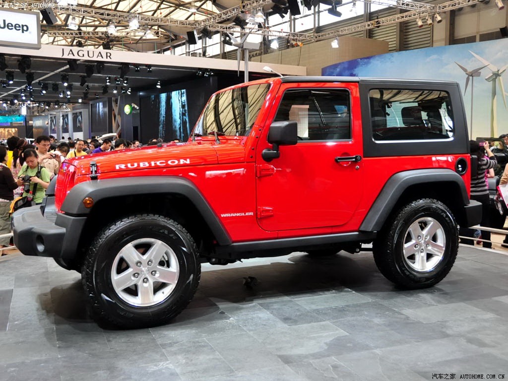 Jeep Wrangler 2026 — фото 54